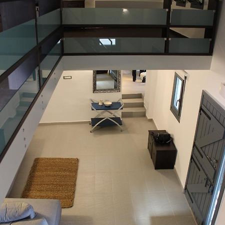 Chorio House Platanias Guest House Vrísai Eksteriør bilde