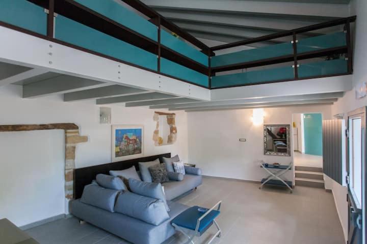 Chorio House Platanias Guest House Vrísai Eksteriør bilde