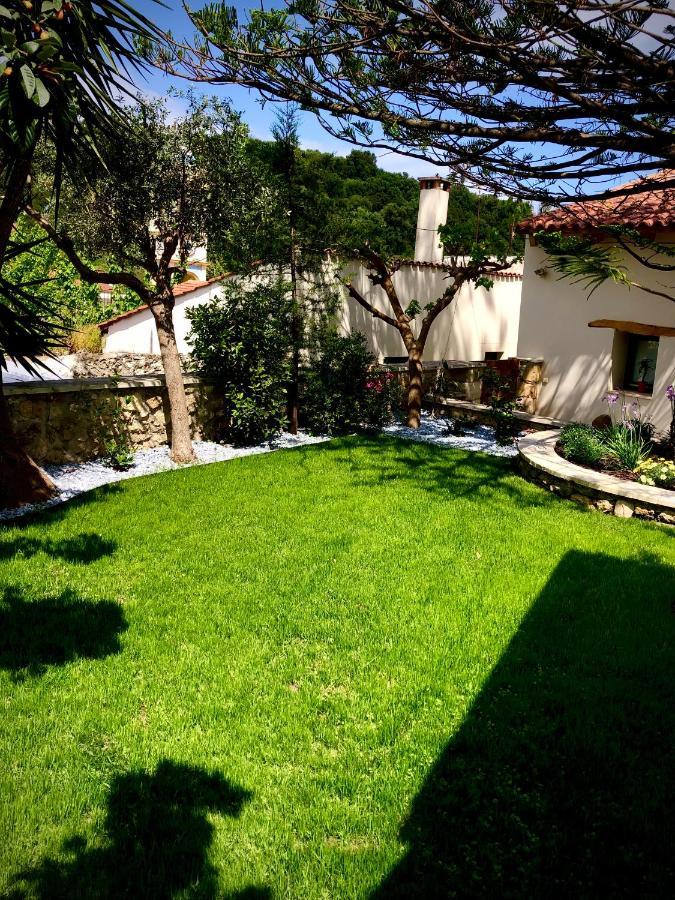 Chorio House Platanias Guest House Vrísai Eksteriør bilde