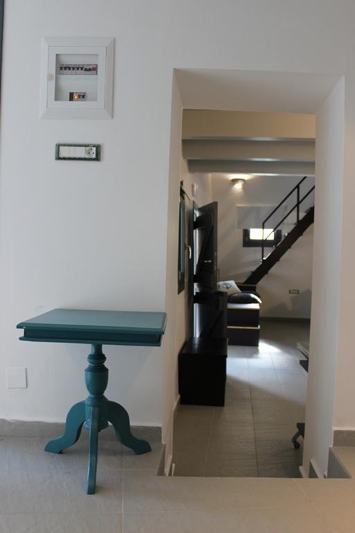 Chorio House Platanias Guest House Vrísai Eksteriør bilde