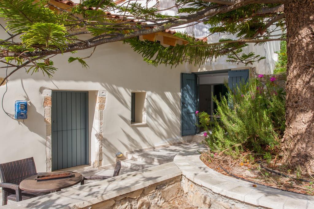 Chorio House Platanias Guest House Vrísai Eksteriør bilde